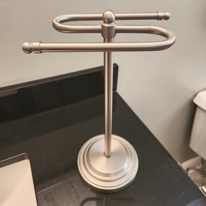Countertop Towel Stand